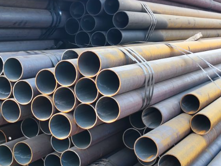 大涌镇Q355B无缝钢管