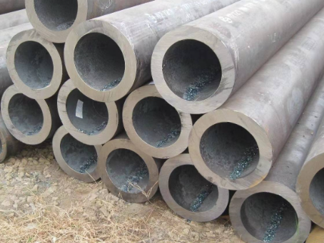 大涌镇Q345B无缝钢管