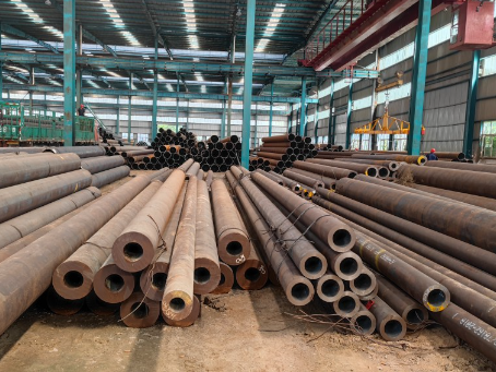 大涌镇Q355C无缝钢管