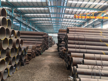 大涌镇Q355D无缝钢管