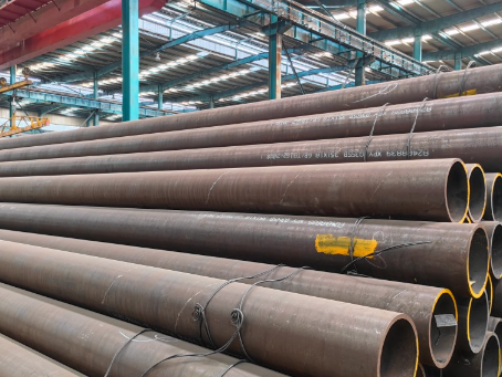 大涌镇q355e无缝钢管