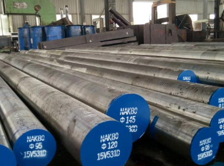 大涌镇NAK80模具钢