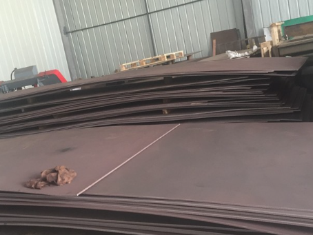 大涌镇NM600 耐磨板