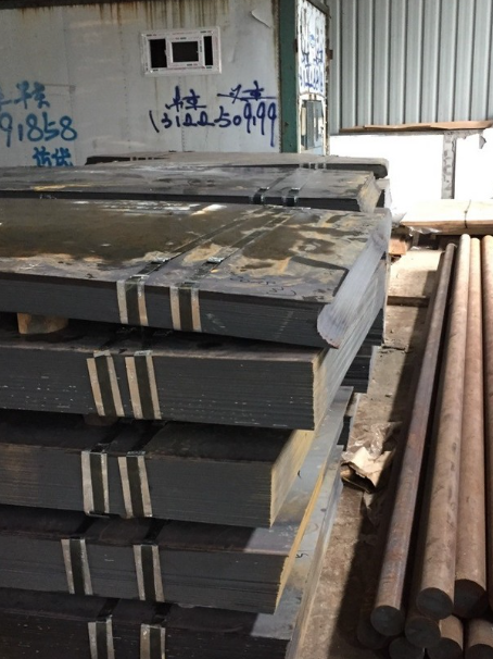 大涌镇60SiMn5弹簧钢板