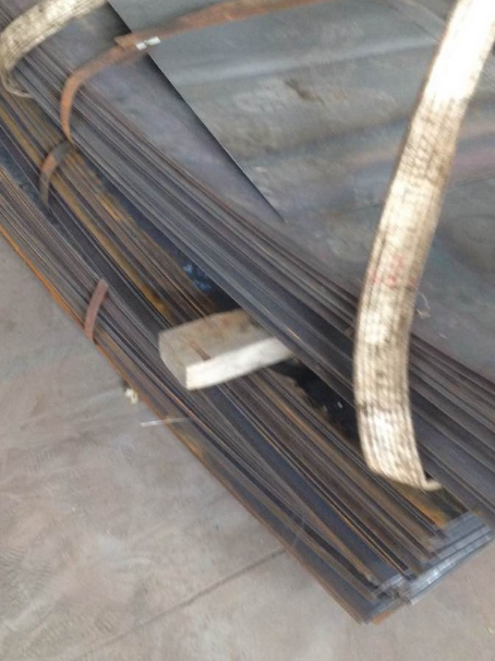 大涌镇55Cr3弹簧钢板