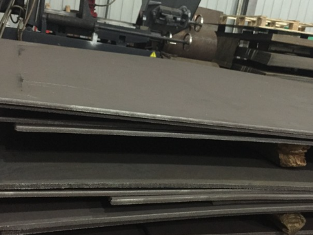 大涌镇60Si2CrVA弹簧钢板