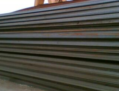 大涌镇Q390高强度钢板