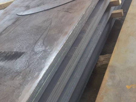 大涌镇15CrMo合金钢板