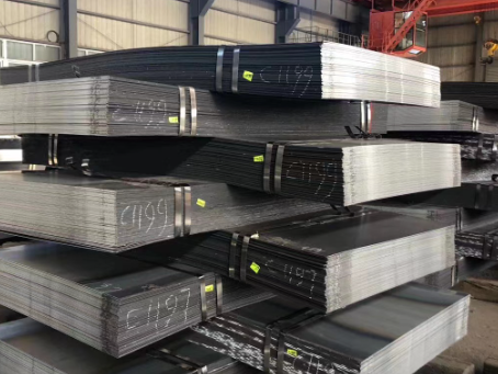 大涌镇27SiMn合金板