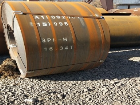 大涌镇SPA-H耐候板