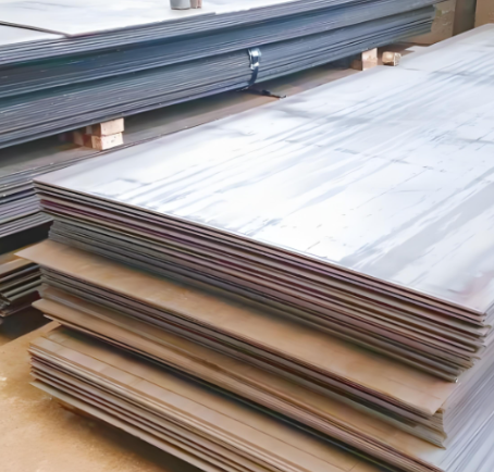 大涌镇Q690高强钢板