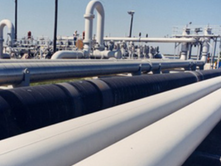 大涌镇石油输送案例