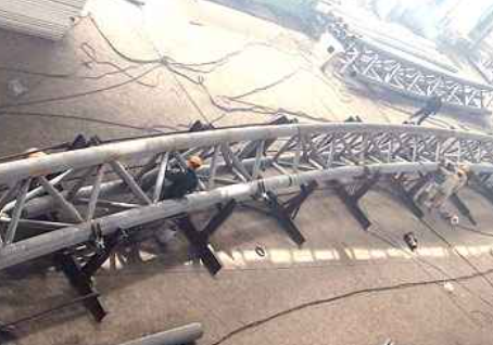 大涌镇多功能体育馆案例