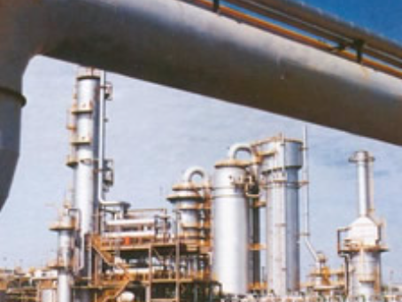 大涌镇无缝钢管化工厂案例